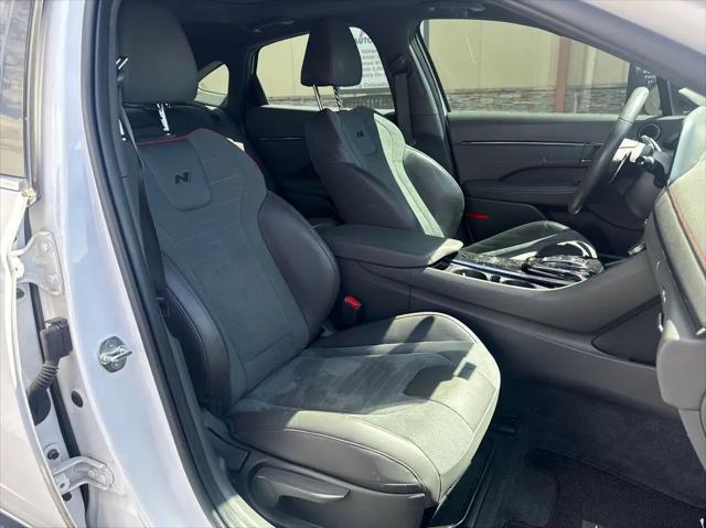 2022 Hyundai Sonata N Line