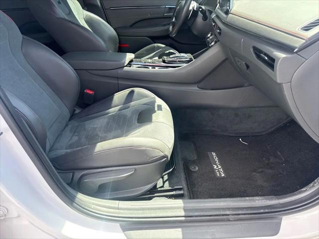2022 Hyundai Sonata N Line