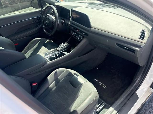 2022 Hyundai Sonata N Line