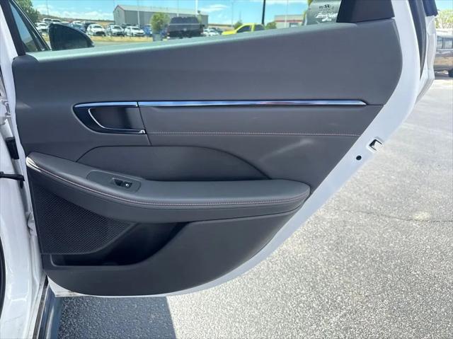 2022 Hyundai Sonata N Line