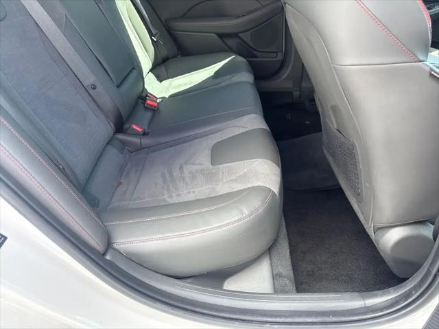 2022 Hyundai Sonata N Line