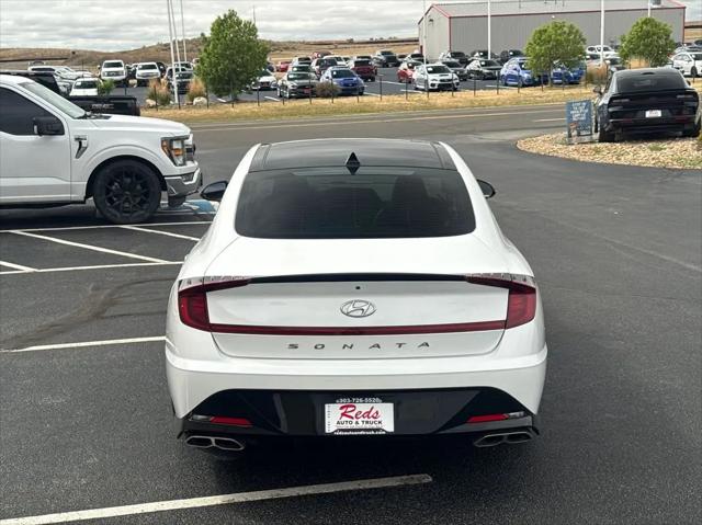 2022 Hyundai Sonata N Line
