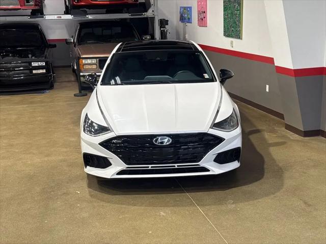 2022 Hyundai Sonata N Line