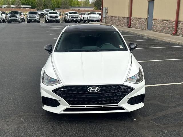 2022 Hyundai Sonata N Line