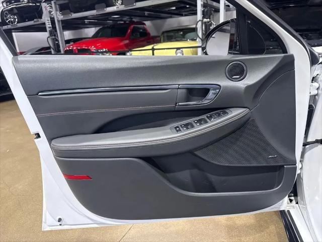 2022 Hyundai Sonata N Line