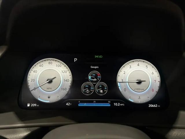 2022 Hyundai Sonata N Line