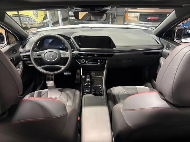 2022 Hyundai Sonata N Line