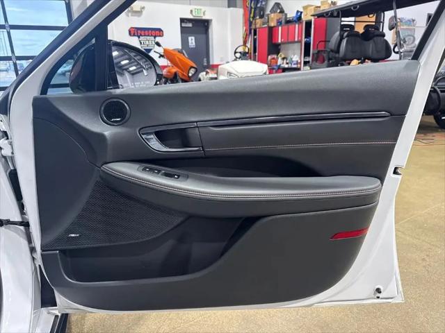 2022 Hyundai Sonata N Line