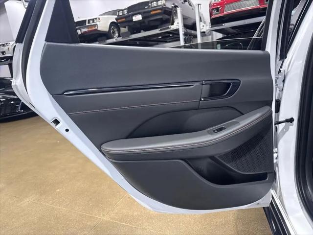 2022 Hyundai Sonata N Line