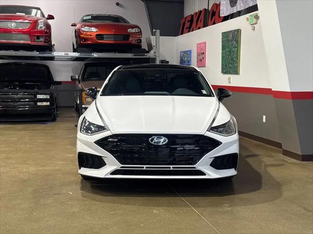 2022 Hyundai Sonata N Line
