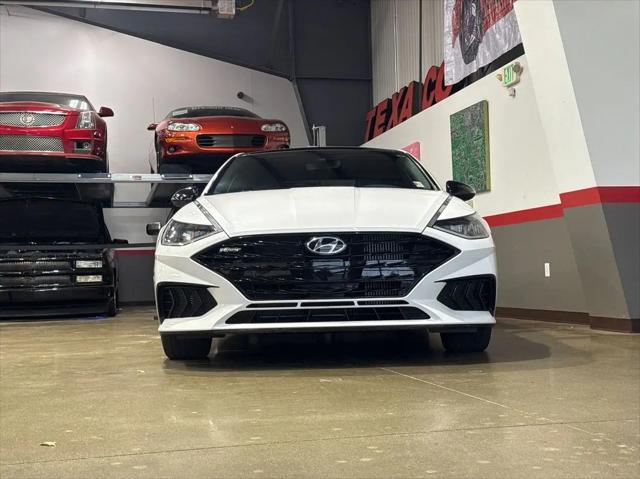 2022 Hyundai Sonata N Line