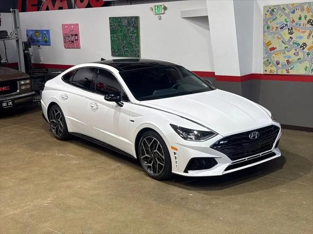 2022 Hyundai Sonata N Line