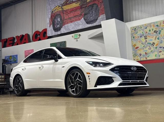 2022 Hyundai Sonata N Line
