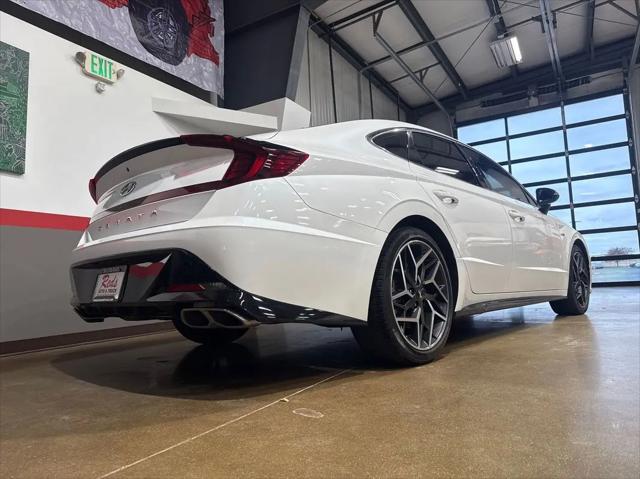 2022 Hyundai Sonata N Line
