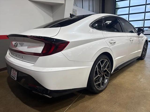 2022 Hyundai Sonata N Line