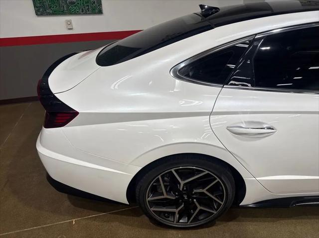 2022 Hyundai Sonata N Line