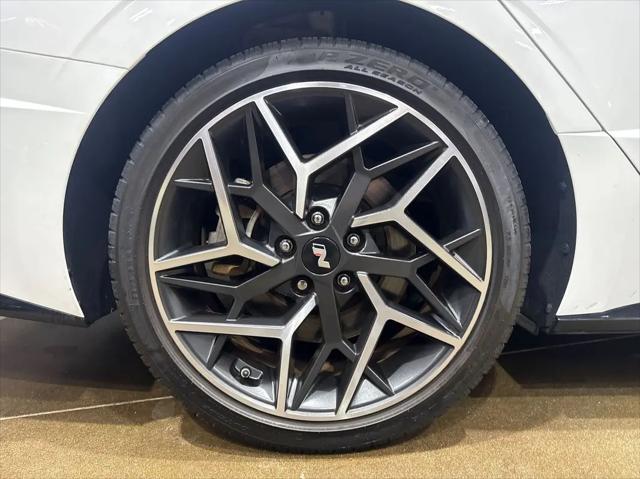 2022 Hyundai Sonata N Line