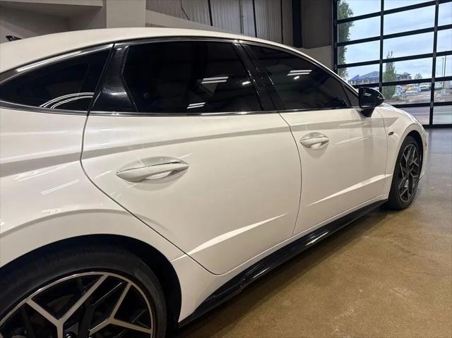 2022 Hyundai Sonata N Line