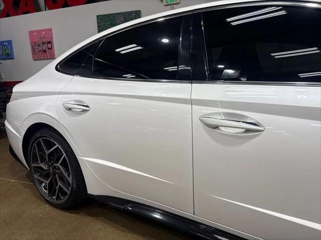 2022 Hyundai Sonata N Line