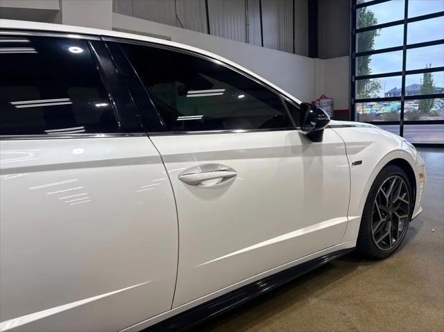 2022 Hyundai Sonata N Line