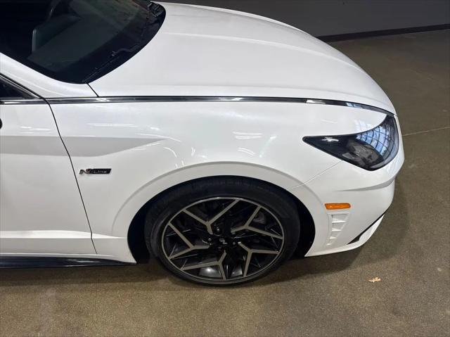 2022 Hyundai Sonata N Line