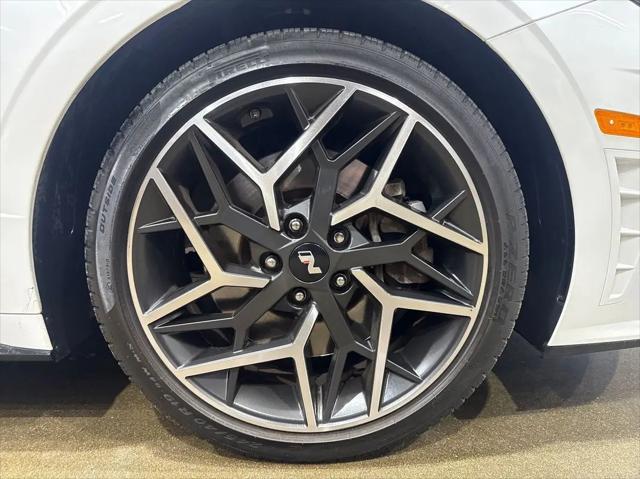 2022 Hyundai Sonata N Line