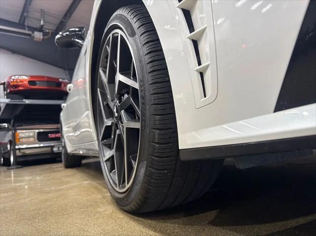 2022 Hyundai Sonata N Line