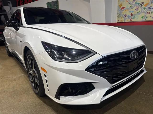 2022 Hyundai Sonata N Line