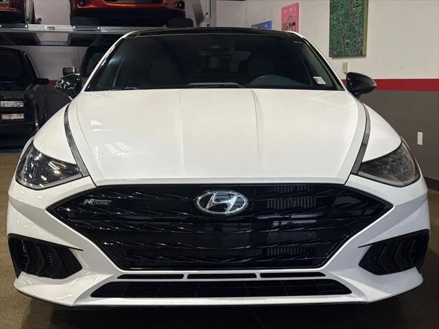 2022 Hyundai Sonata N Line