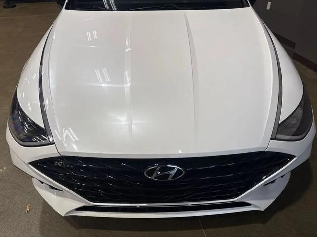 2022 Hyundai Sonata N Line