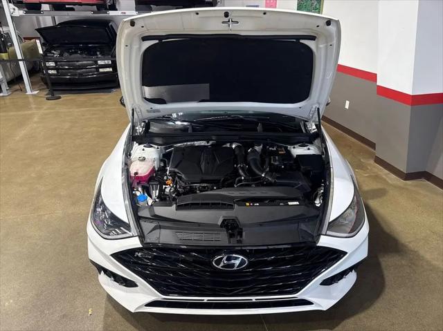 2022 Hyundai Sonata N Line