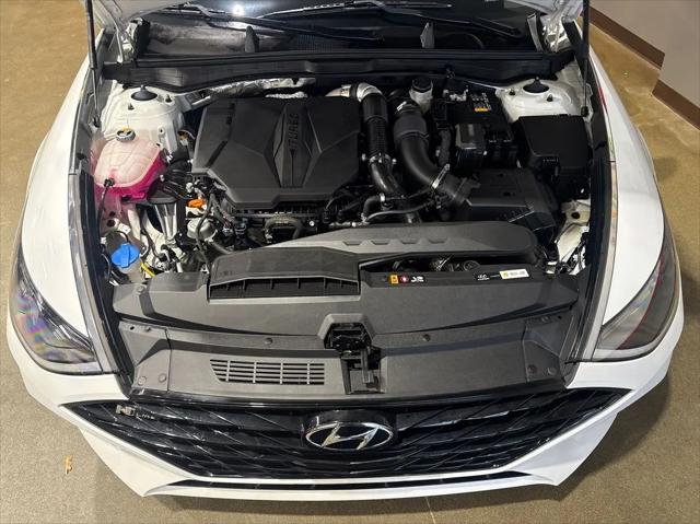 2022 Hyundai Sonata N Line