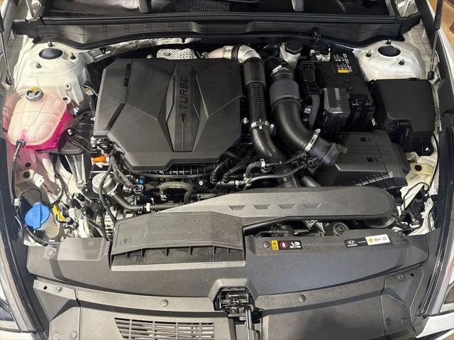 2022 Hyundai Sonata N Line