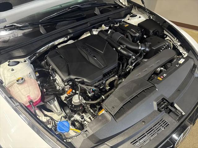 2022 Hyundai Sonata N Line