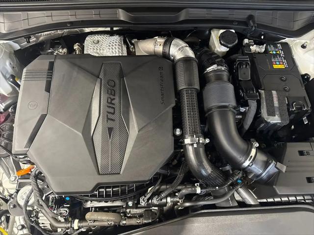 2022 Hyundai Sonata N Line