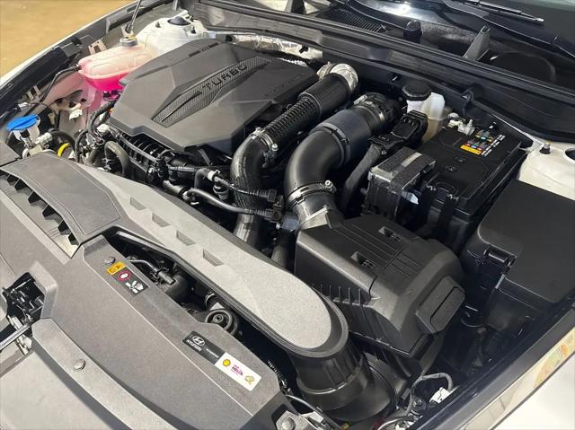 2022 Hyundai Sonata N Line