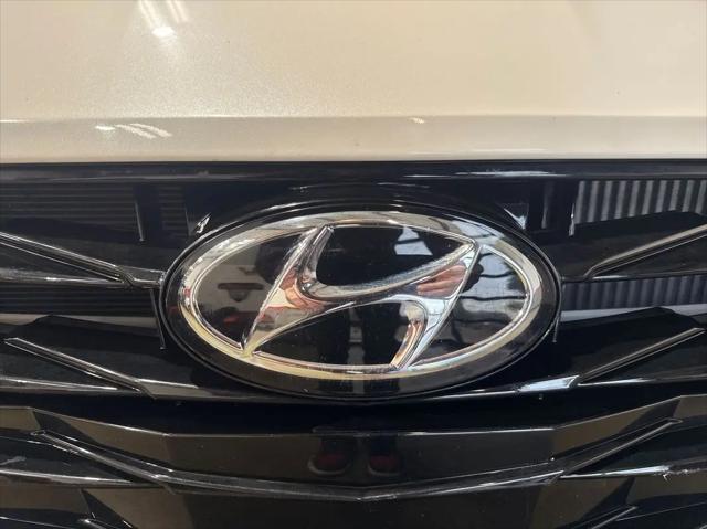 2022 Hyundai Sonata N Line