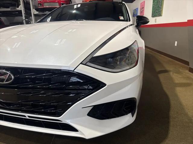 2022 Hyundai Sonata N Line