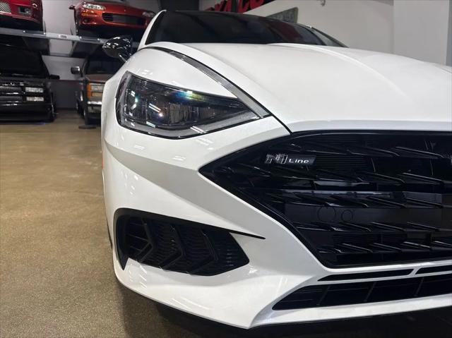 2022 Hyundai Sonata N Line