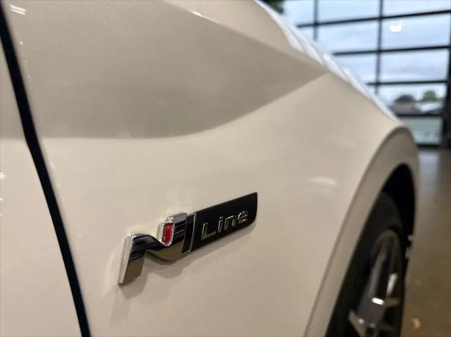 2022 Hyundai Sonata N Line