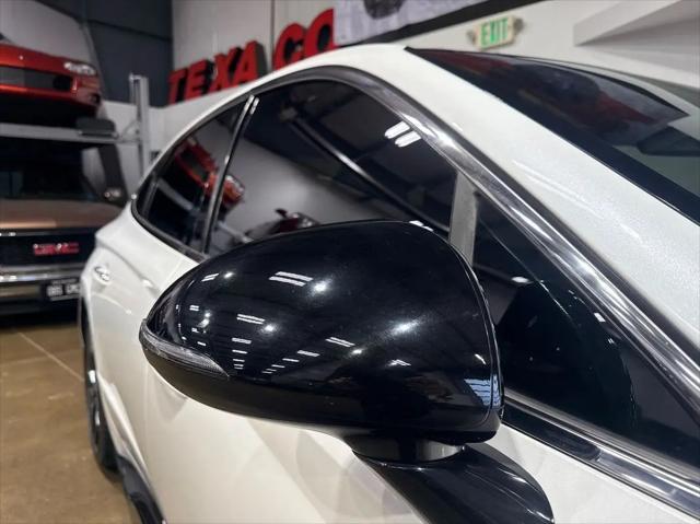 2022 Hyundai Sonata N Line