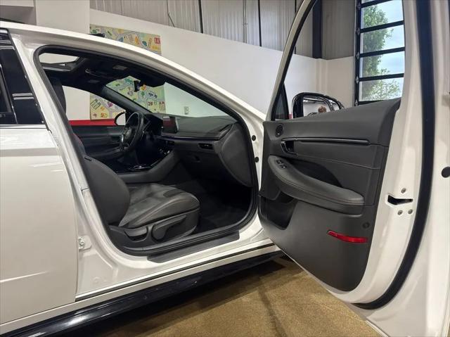 2022 Hyundai Sonata N Line