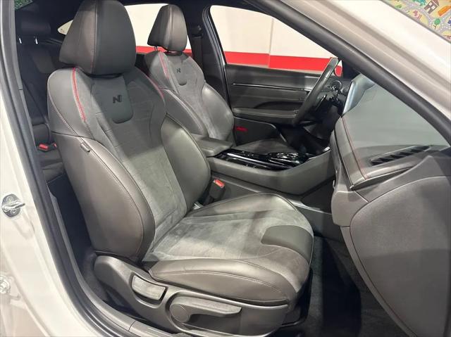 2022 Hyundai Sonata N Line