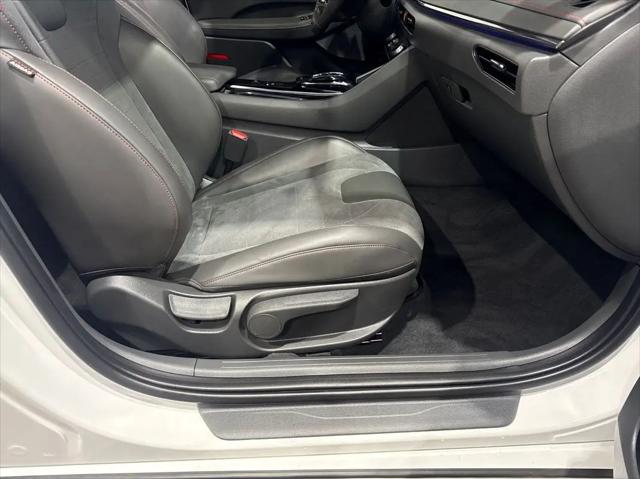 2022 Hyundai Sonata N Line