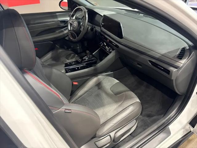 2022 Hyundai Sonata N Line