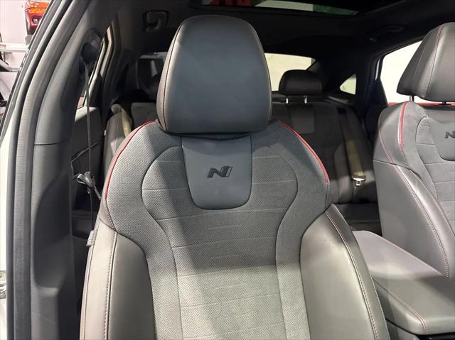 2022 Hyundai Sonata N Line