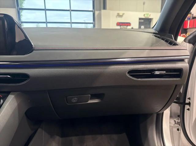 2022 Hyundai Sonata N Line