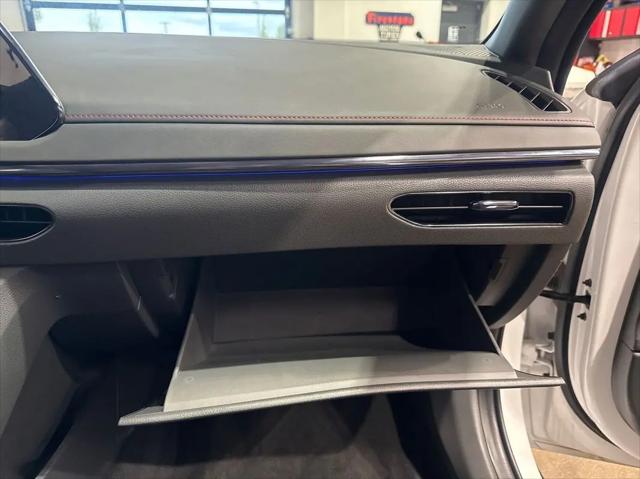 2022 Hyundai Sonata N Line