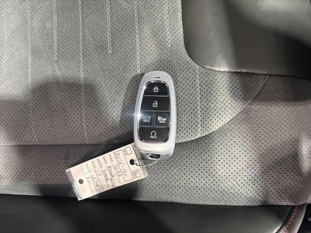 2022 Hyundai Sonata N Line