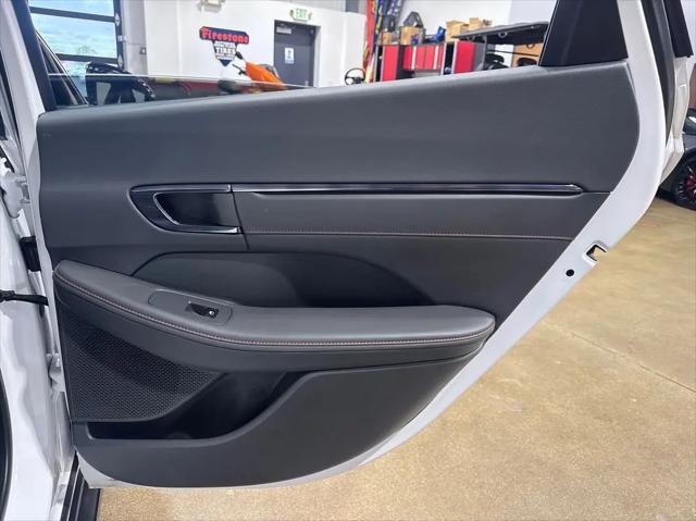 2022 Hyundai Sonata N Line
